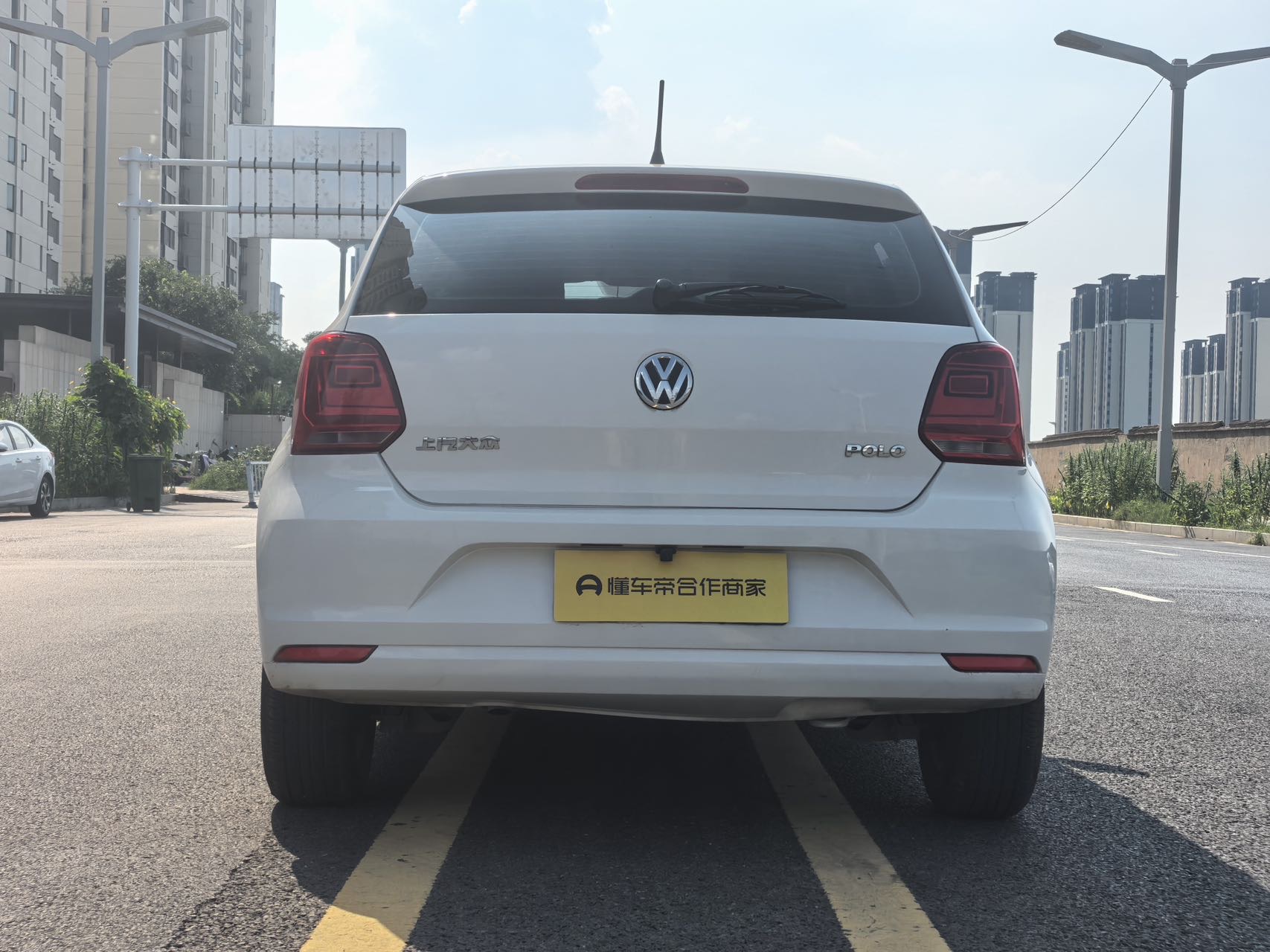 Volkswagen Polo 2016 #8 Volkswagen Polo 2016 car image #8