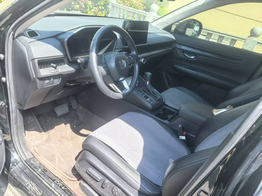 Honda CR-V 2024 car image #4