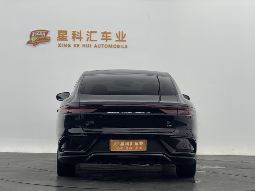 BYD Han 2022 car image #9