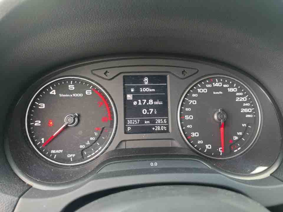 Audi A3 2019 image de voiture #5
