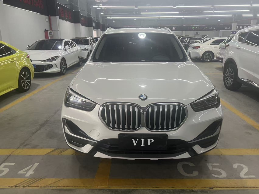 BMW X1 2022 #2 BMW X1 2022 car image #2