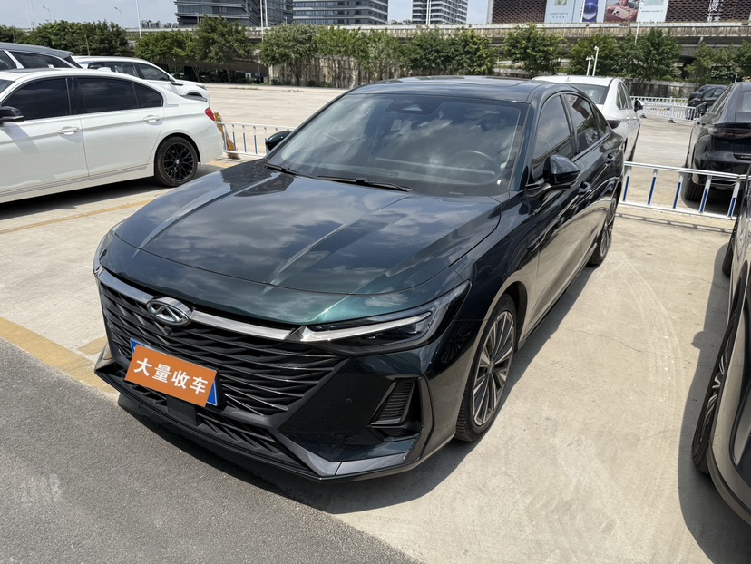 Chery Arrizo 8 2023 Chery Arrizo 8 2023 car image