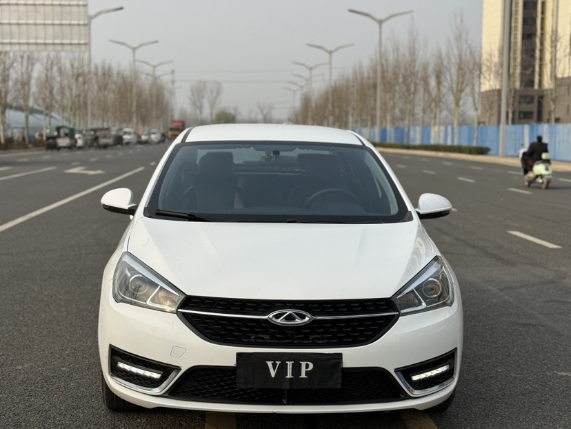 Chery Arrizo 5 2017 #2 Chery Arrizo 5 2017 car image #2
