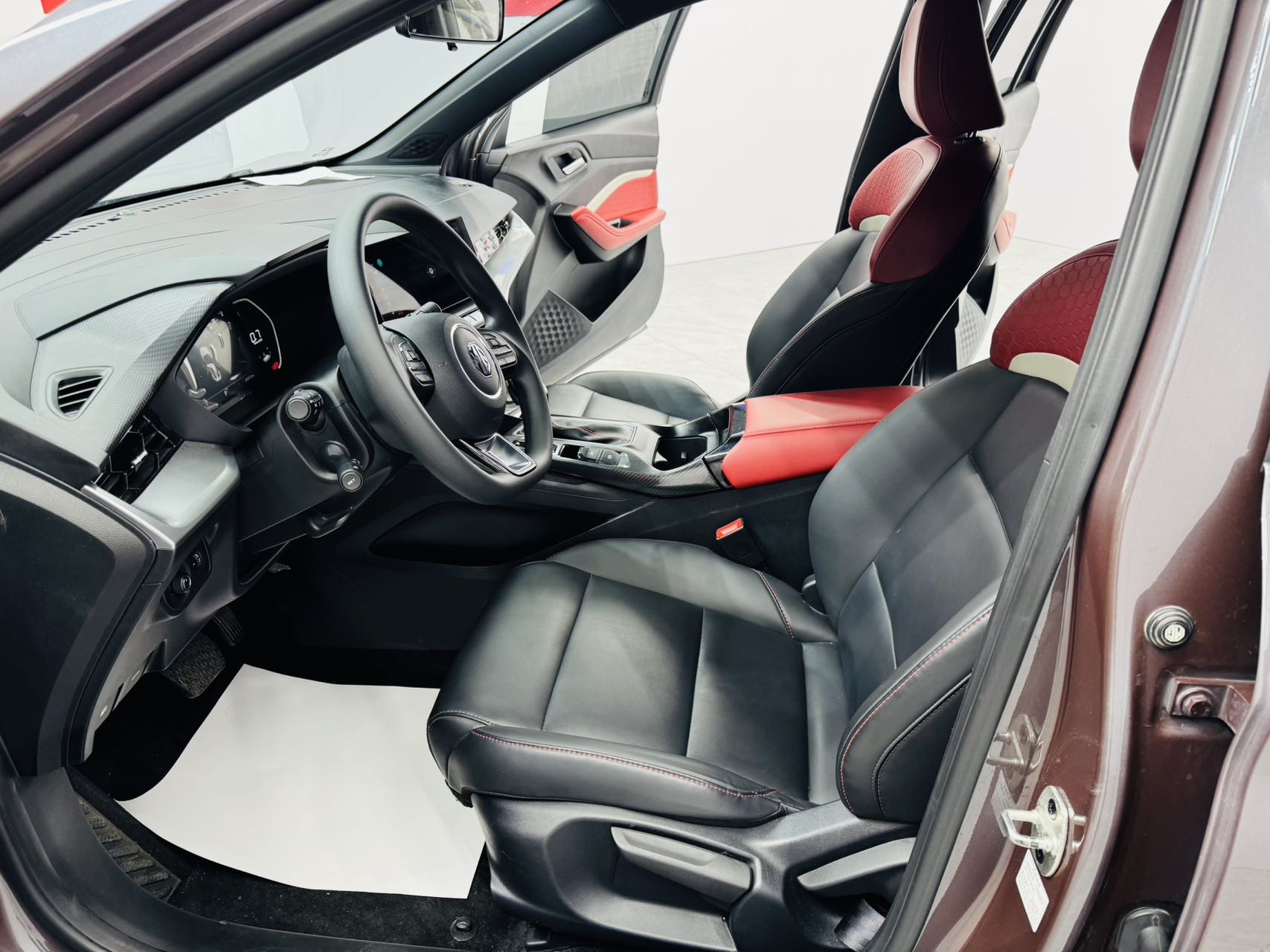 MG 5 2023 #4 MG 5 2023 car image #4