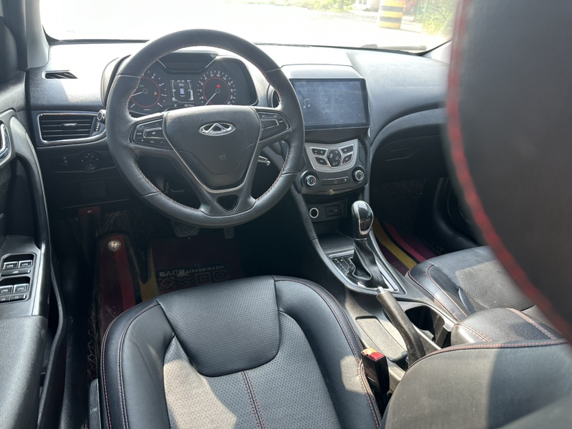 Chery Arrizo 5 2018 #6 Chery Arrizo 5 2018 car image #6