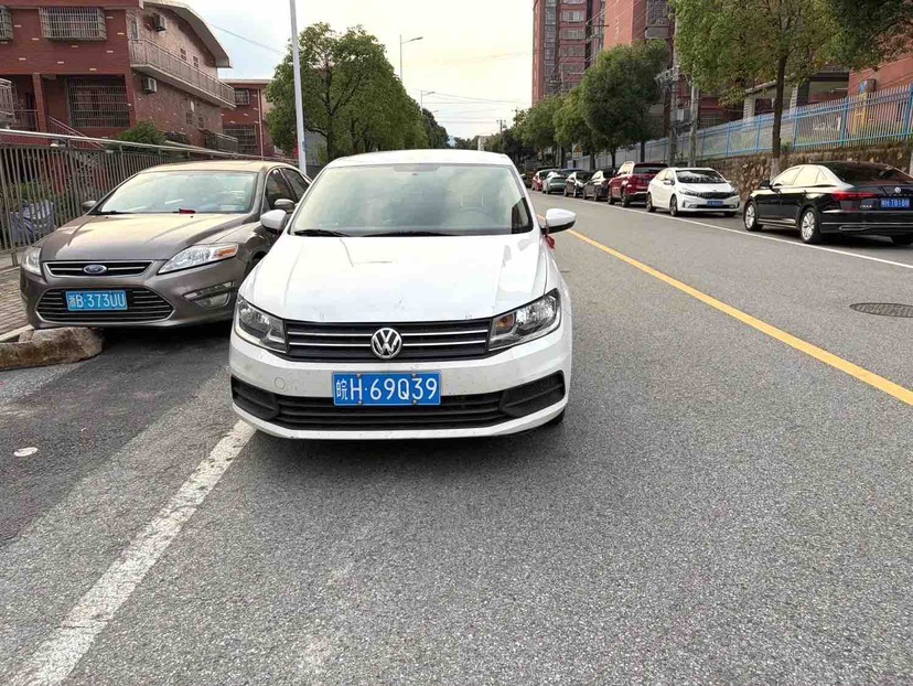 Volkswagen Santana 2021 #2 Volkswagen Santana 2021 car image #2