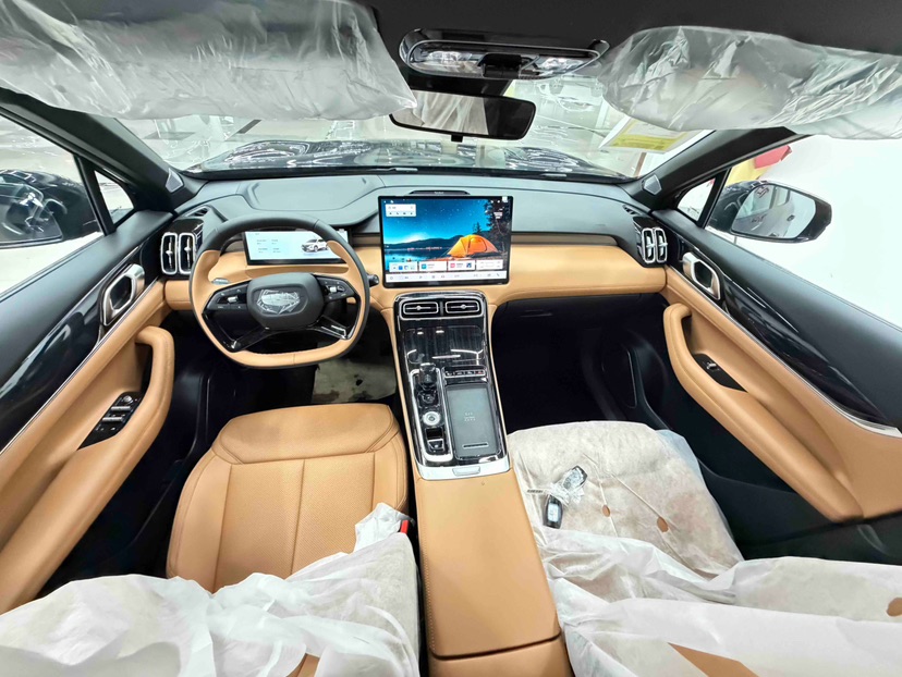 2026 car image #3
