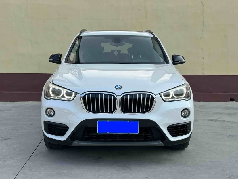 BMW X1 2017 car image #2