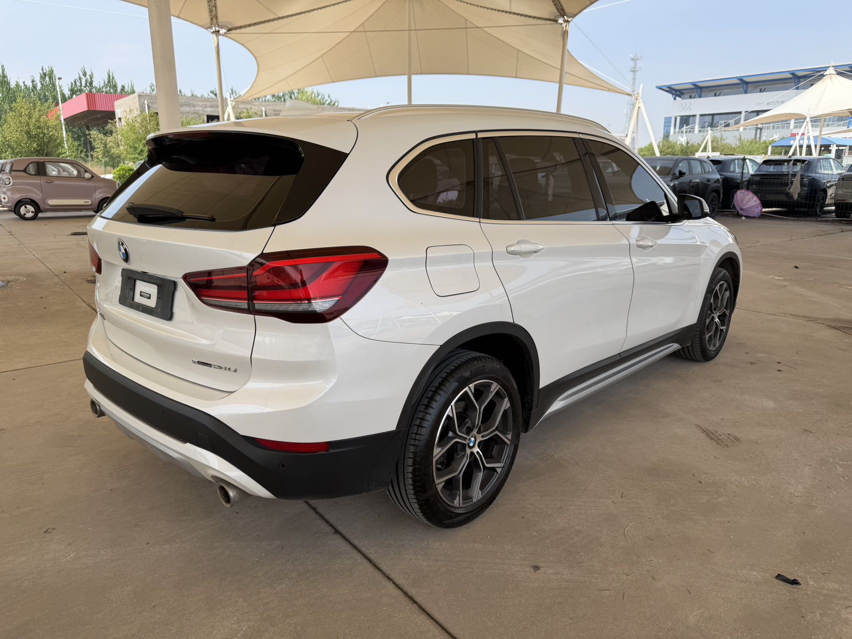 BMW X1 2021 #9 BMW X1 2021 car image #9