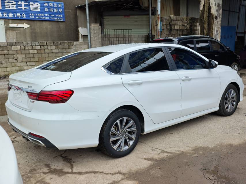 GEELY Binray 2020 car image #4