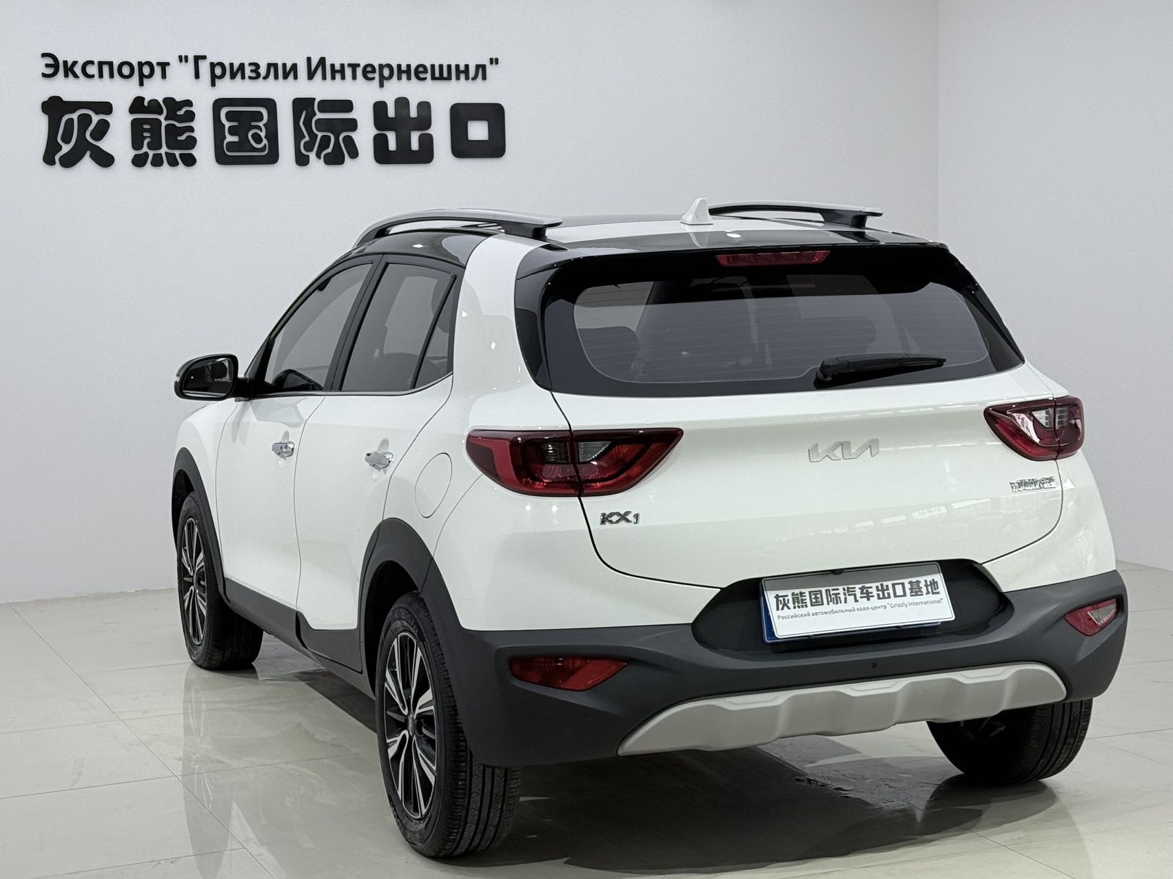 Kia KX1 2021 car image #4