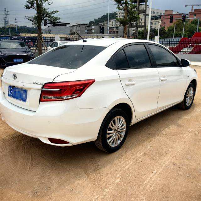 Toyota Vios 2019 #9 Toyota Vios 2019 car image #9