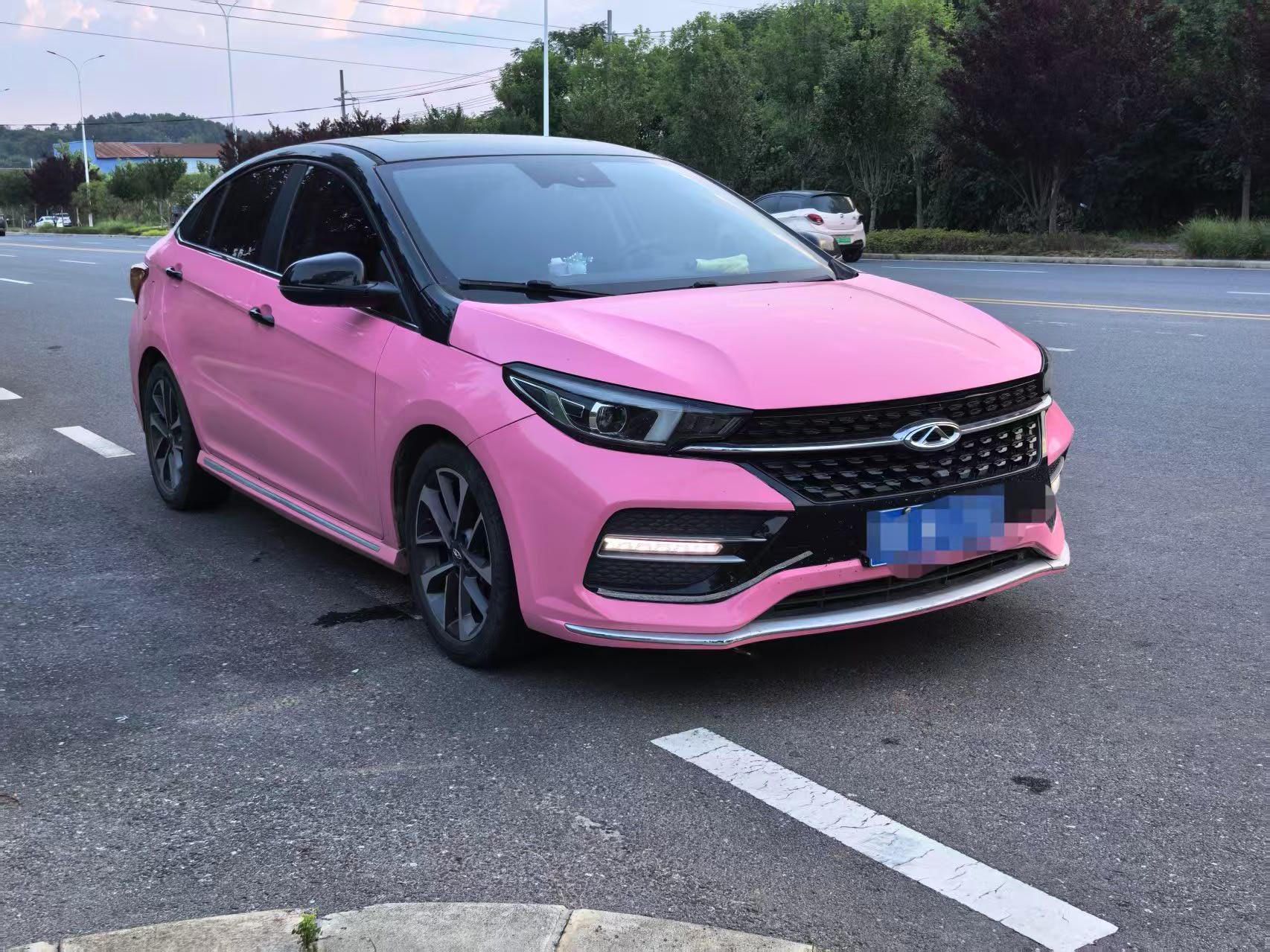 Chery Arrizo GX 2019 #4 Chery Arrizo GX 2019 car image #4