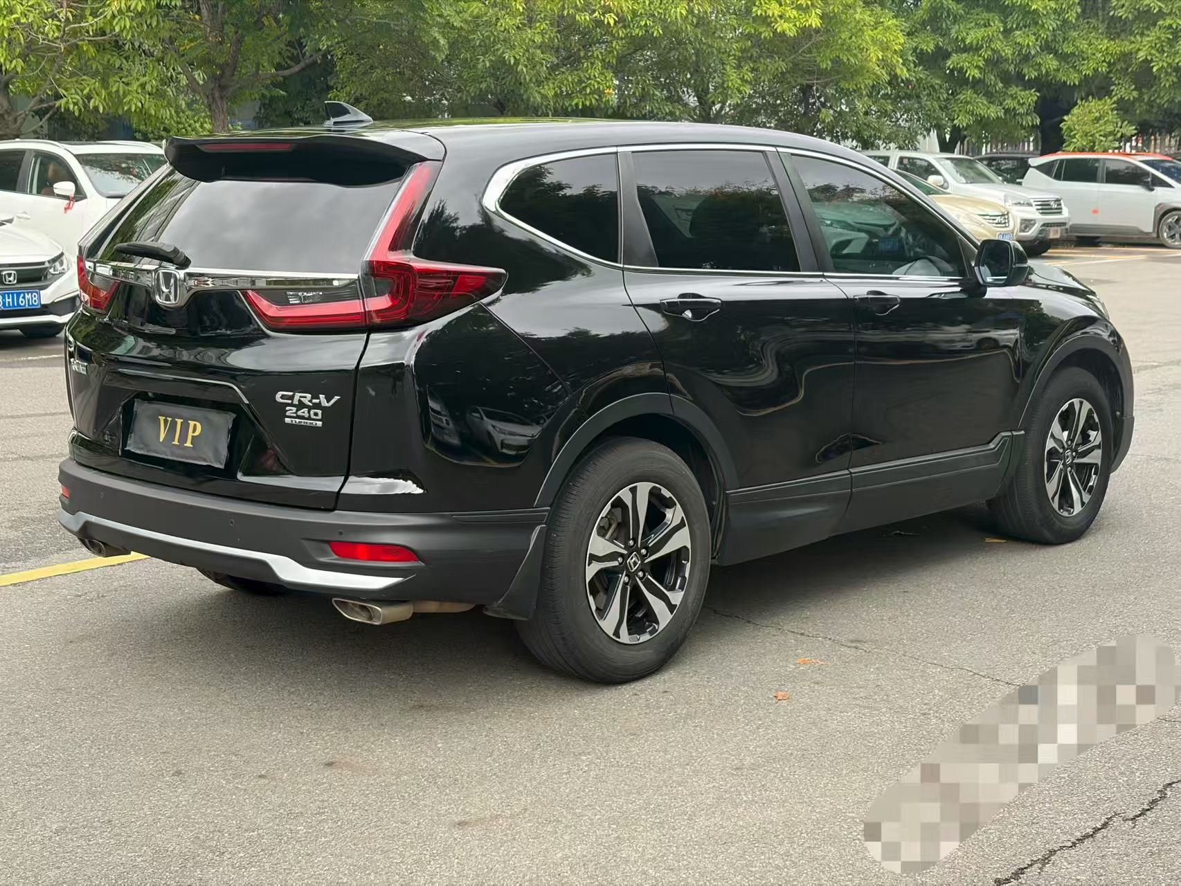 Honda CR-V 2022 car image #4