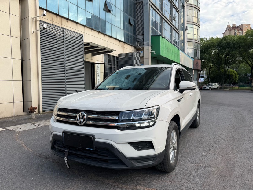 Volkswagen Tharu 2019 car image 