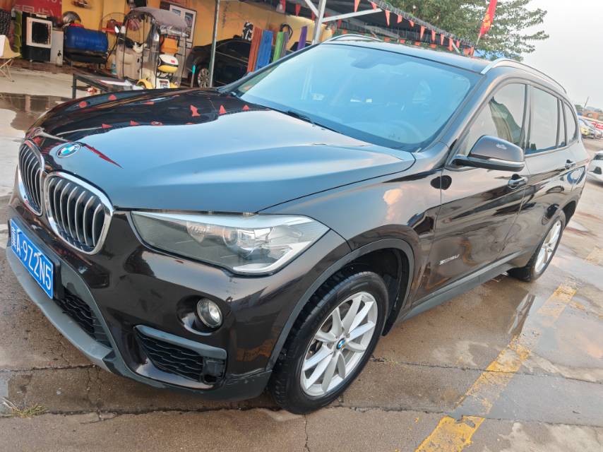 BMW X1 2017 car image 