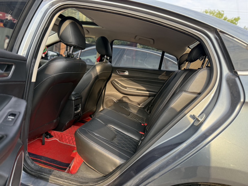 Chery Arrizo GX 2019 #3 Chery Arrizo GX 2019 car image #3