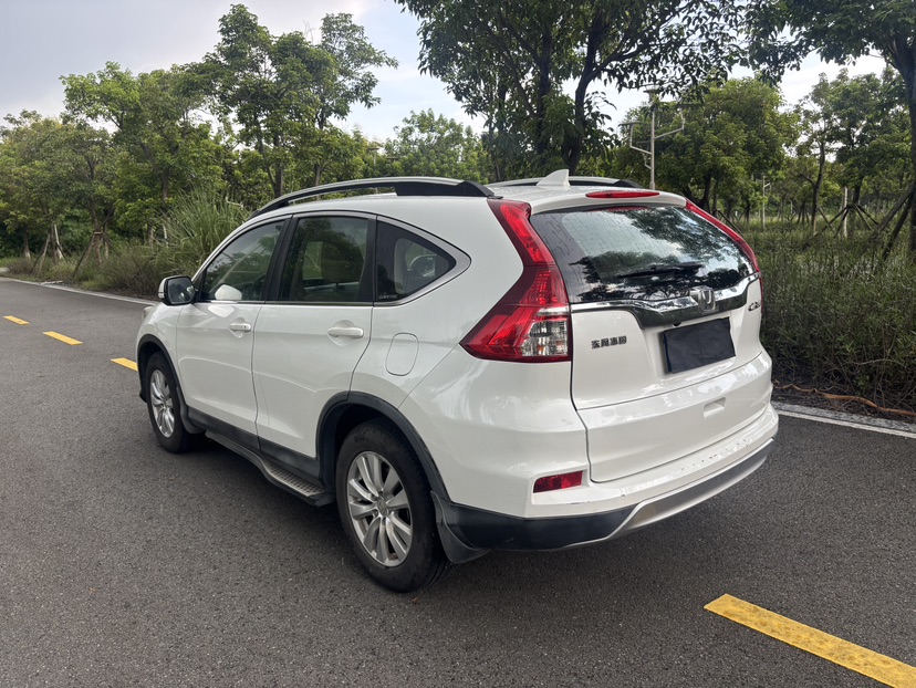 Honda CR-V 2016 #9 Honda CR-V 2016 car image #9