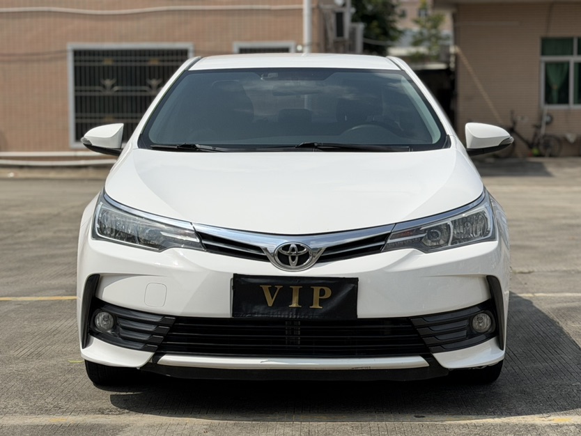 Toyota Corolla 2019 car image #2
