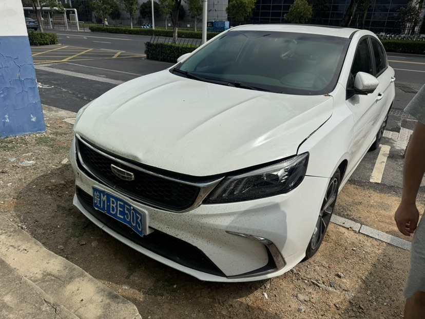 GEELY Binray 2021 GEELY Binray 2021 car image