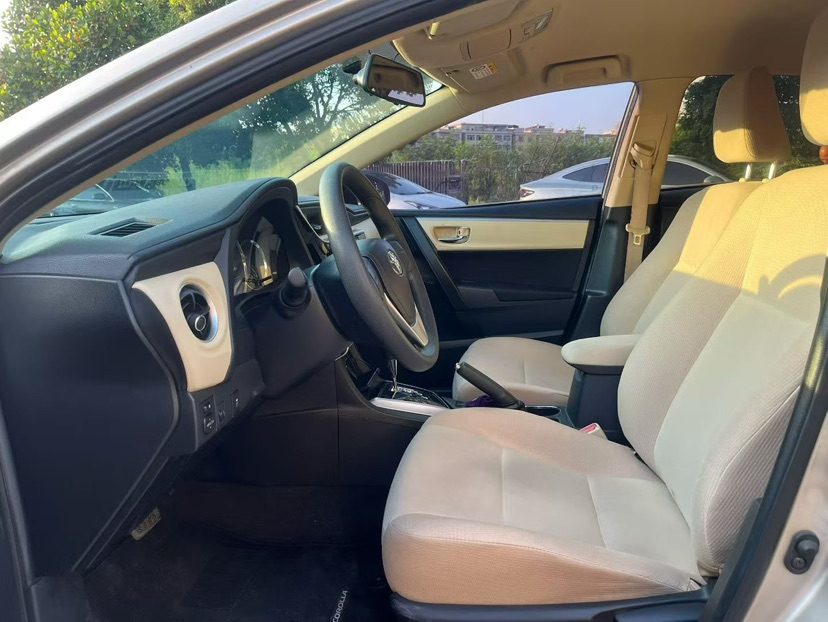 Toyota Corolla 2018 car image #5