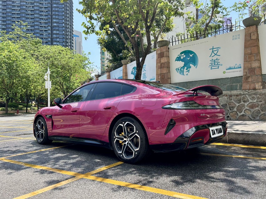 MI SU7 2025 car image #6
