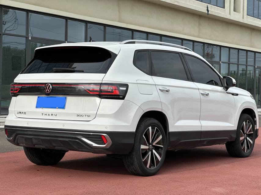 Volkswagen Tharu 2023 car image #9
