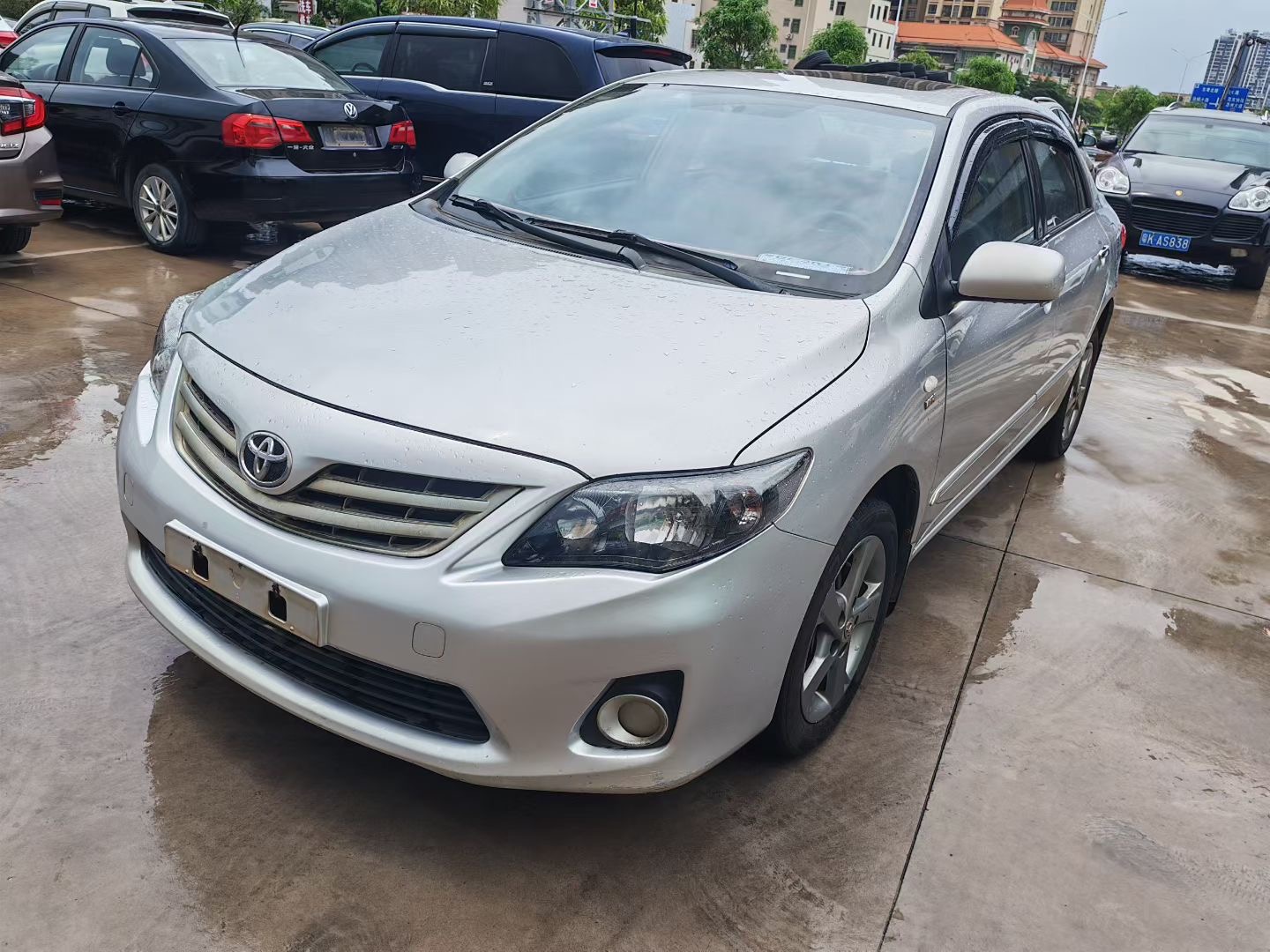 Toyota Corolla 2014 #2 Toyota Corolla 2014 car image #2