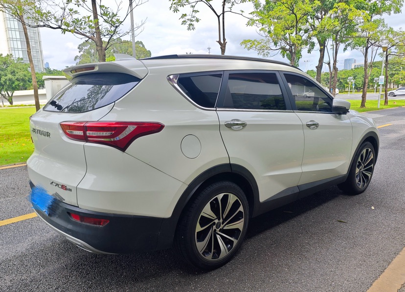 Jetour X70S 2019 car image #8