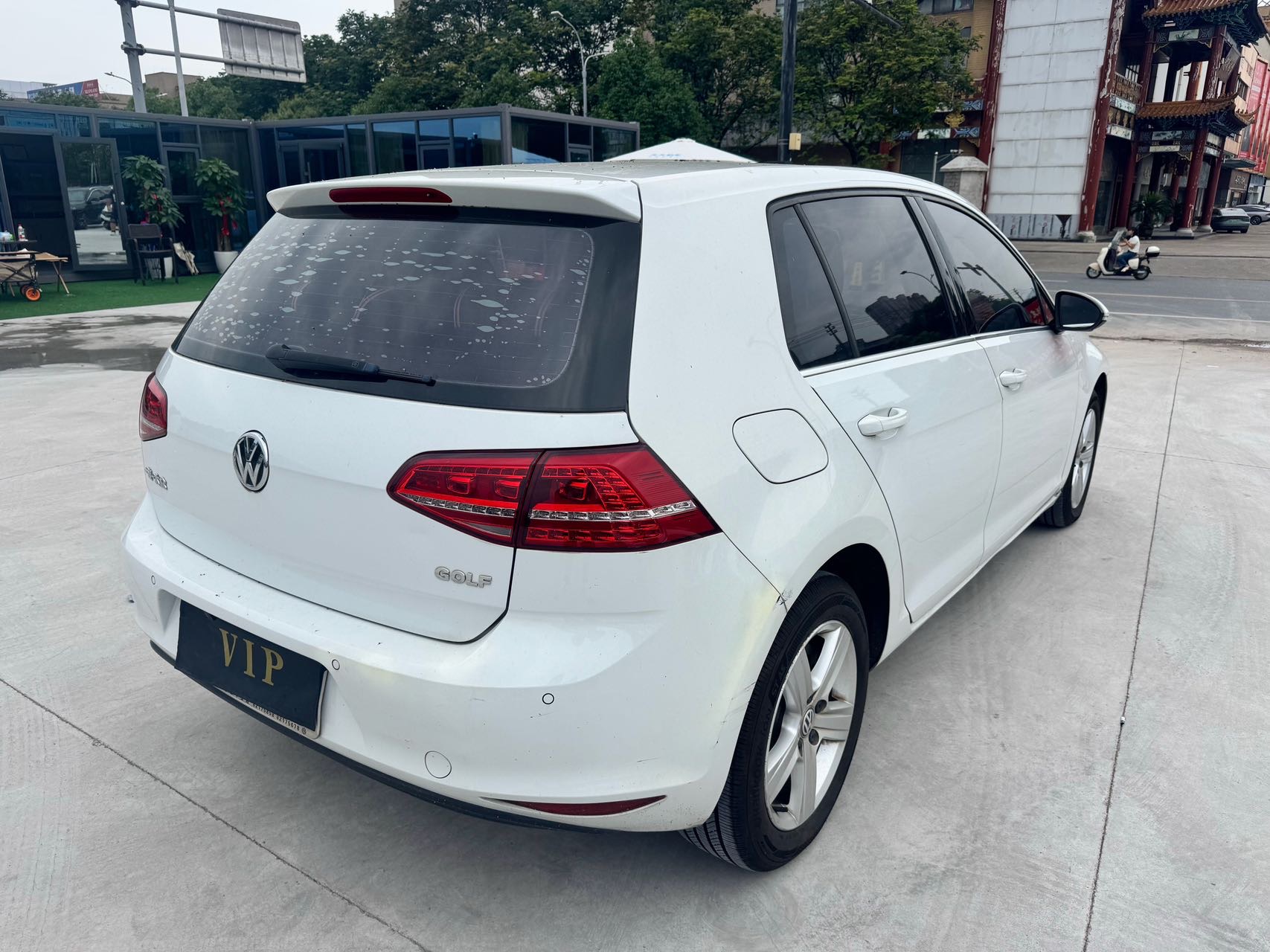Volkswagen Golf 2016 car image #6