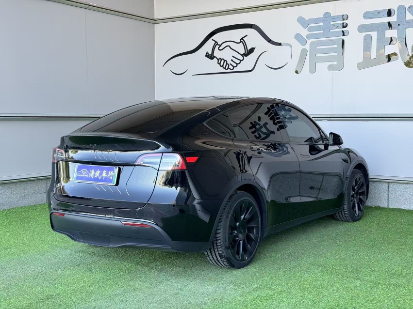 Tesla Model Y 2023 #9 Tesla Model Y 2023 car image #9