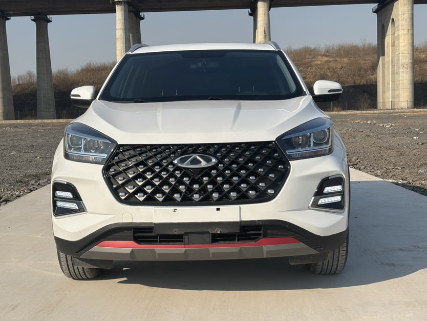 Chery Tiggo 5x 2023 #6 Chery Tiggo 5x 2023 car image #6