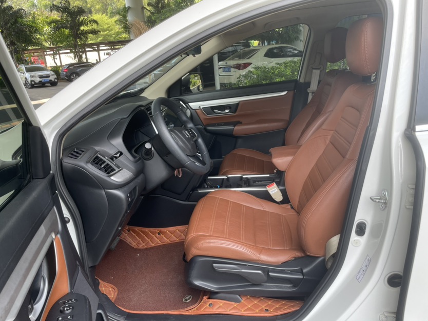 Honda CR-V 2020 #4 Honda CR-V 2020 car image #4