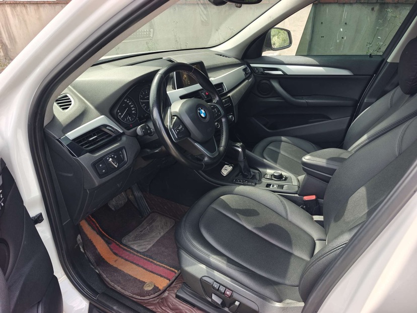 BMW X1 2017 #6 BMW X1 2017 car image #6