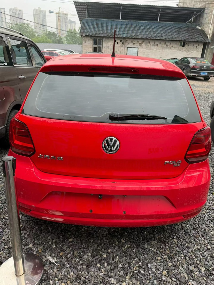 Volkswagen Polo 2019 #15 Volkswagen Polo 2019 car image #15