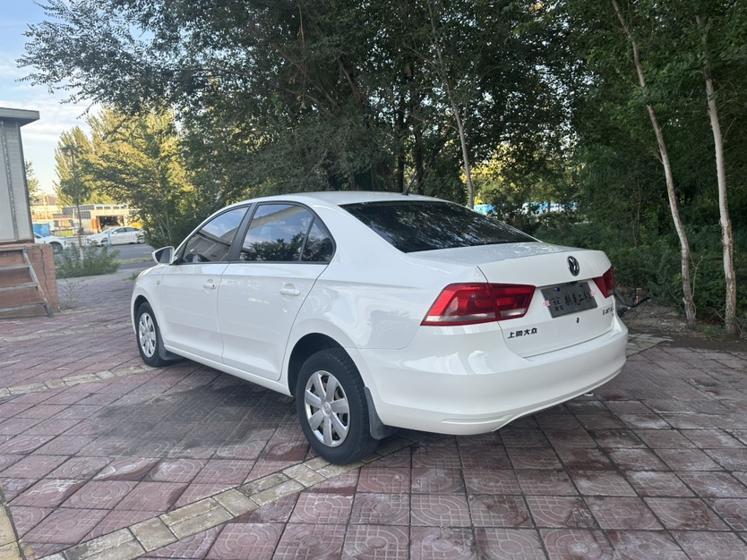 Volkswagen Santana 2014 car image #7