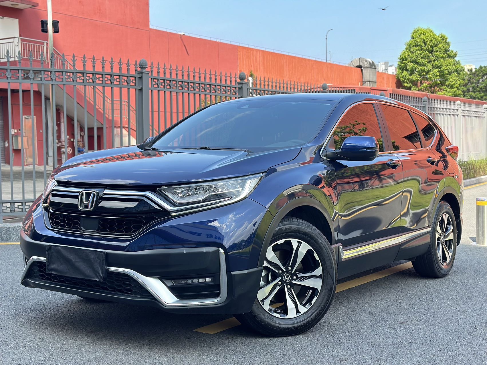 Honda CR-V 2020 Honda CR-V 2020 car image
