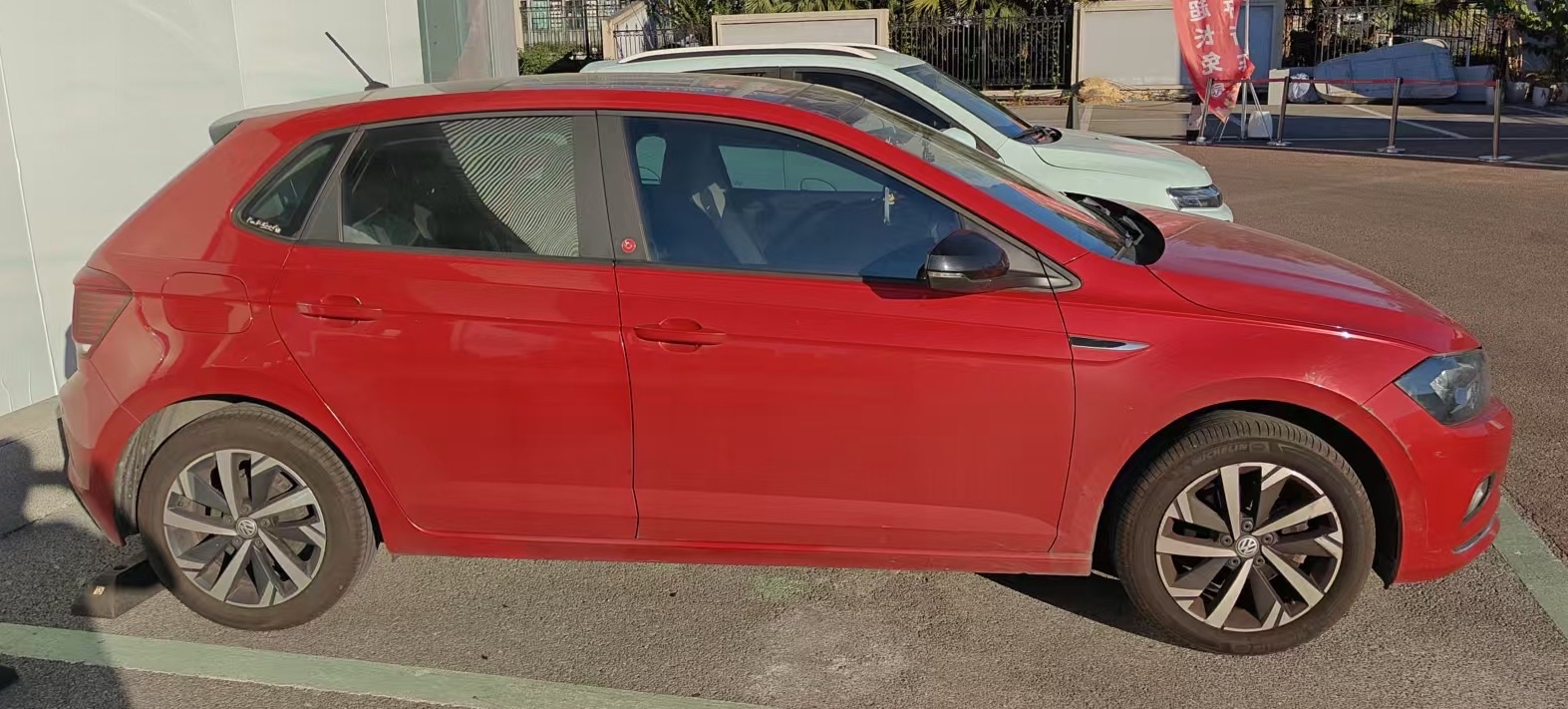 Volkswagen Polo 2019 #4 Volkswagen Polo 2019 car image #4
