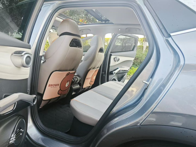BYD Yuan Plus 2024 car image #6