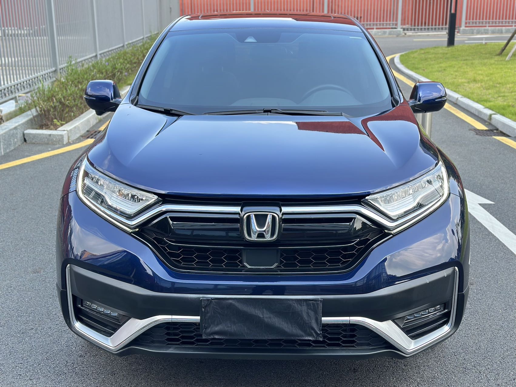 Honda CR-V 2020 #2 Honda CR-V 2020 car image #2
