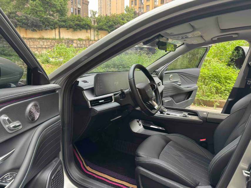 Chery Arrizo 8 2025 #4 Chery Arrizo 8 2025 car image #4