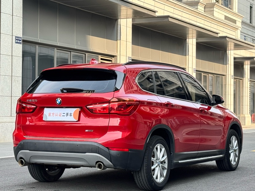BMW X1 2019 car image #4