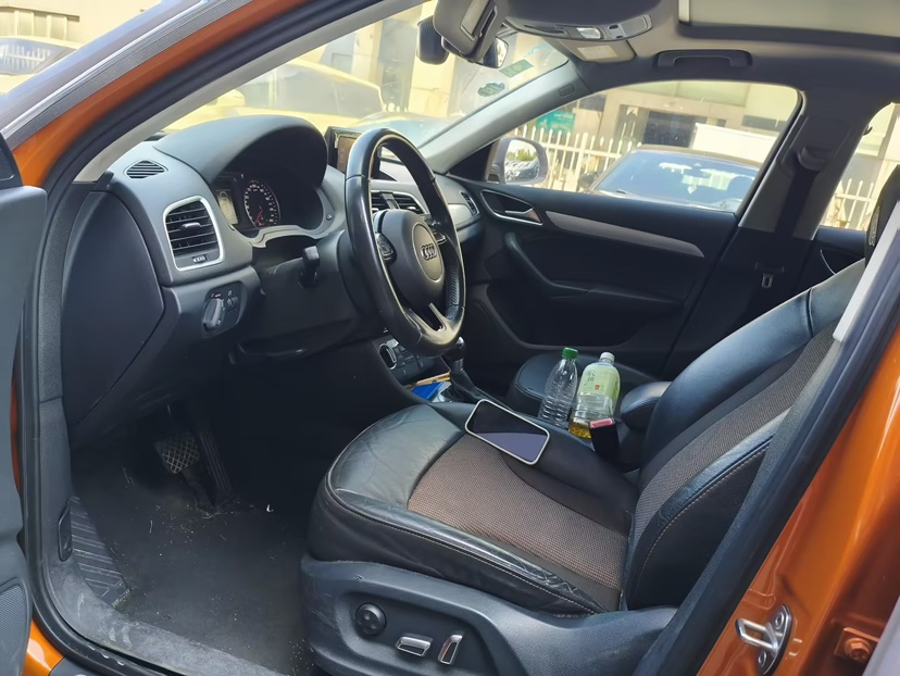 Audi Q3 2017 immagine di auto #4