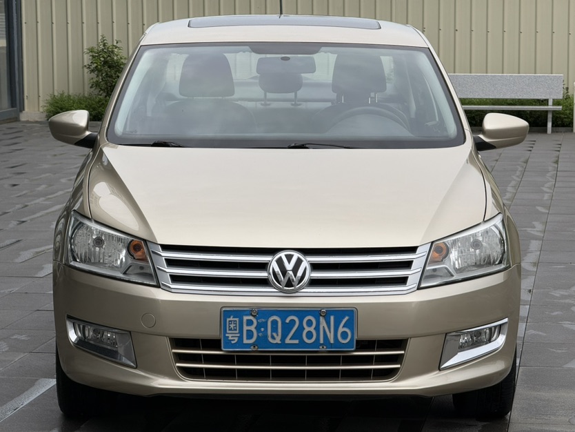 Volkswagen Santana 2014 Volkswagen Santana 2014 car image