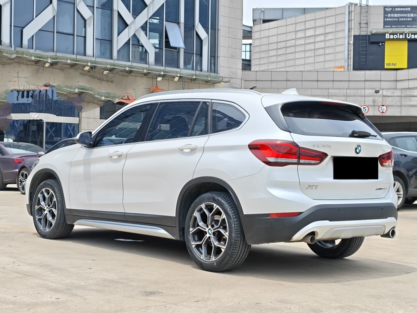 BMW X1 2020 #5 BMW X1 2020 car image #5