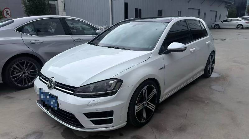 Volkswagen Golf (Imported) 2017 #5 Volkswagen Golf (Imported) 2017 car image #5
