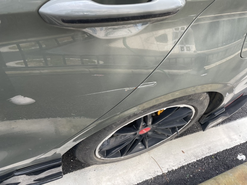 GEELY Binray 2022 #9 GEELY Binray 2022 car image #9