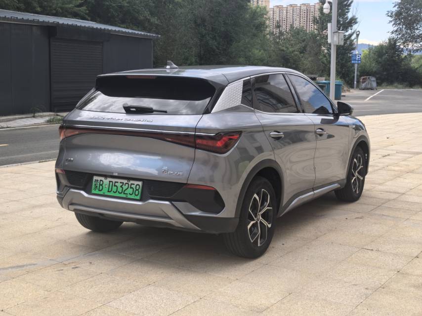 BYD Yuan Plus 2024 #9 BYD Yuan Plus 2024 car image #9