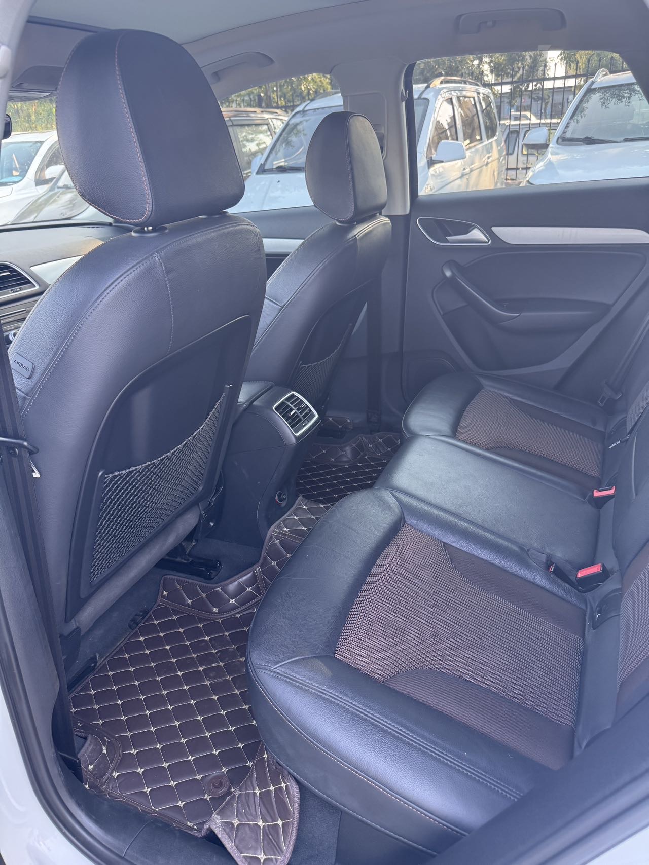 Audi Q3 2018 #8 Audi Q3 2018 car image #8