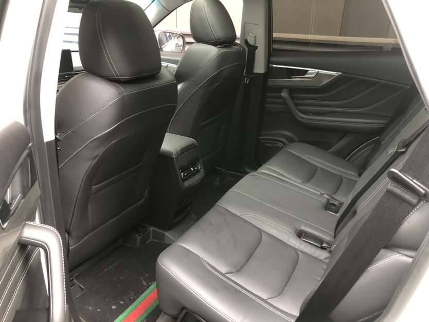 Jetour X70S 2020 car image #6